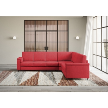 Marrak 3-Sitzer-Sofa + Ecksofa + 2-Sitzer von Ityhome