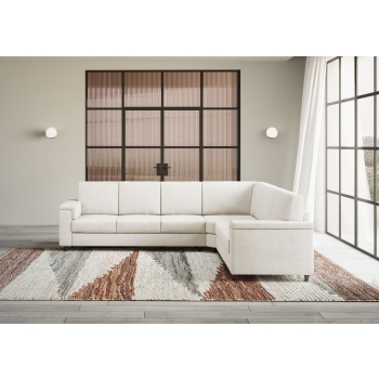 Marrak 3-Sitzer-Sofa + Ecksofa + 2-Sitzer von Ityhome