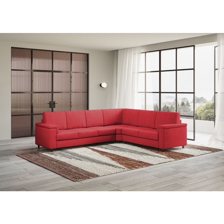 Marrak 3-Sitzer-Sofa + Ecksofa + 2-Sitzer von Ityhome