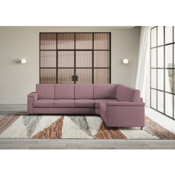 Marrak 3-Sitzer-Sofa + Ecksofa + 2-Sitzer von Ityhome
