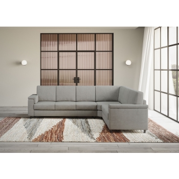 Marrak 3-Sitzer-Sofa + Ecksofa + 2-Sitzer von Ityhome