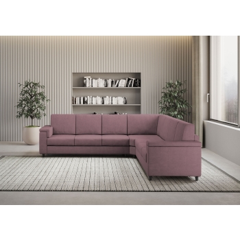 Marrak 3-Sitzer-Sofa + Ecksofa + 3-Sitzer von Ityhome
