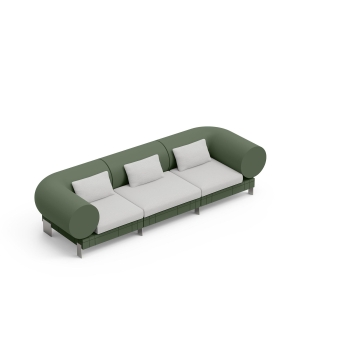 Rhor Sofa von Lyxo