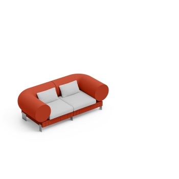 Rhor Sofa von Lyxo