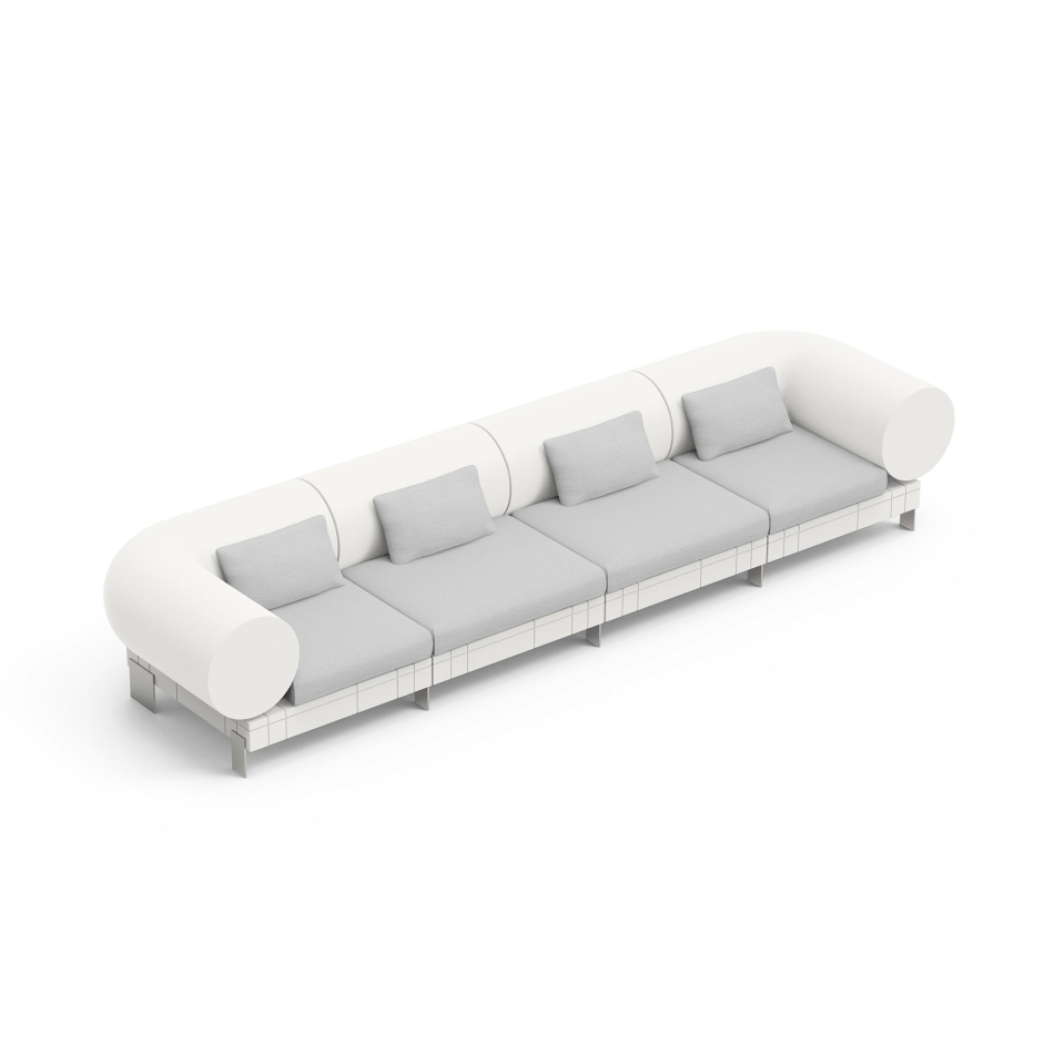 Rhor Sofa von Lyxo