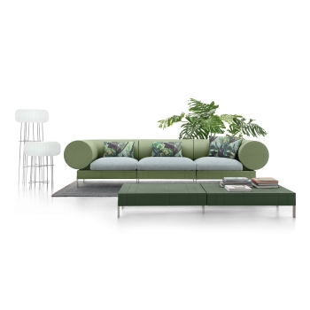 Rhor Sofa von Lyxo