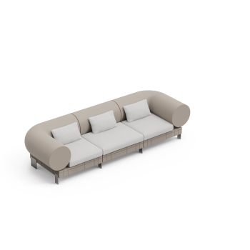 Rhor Sofa von Lyxo