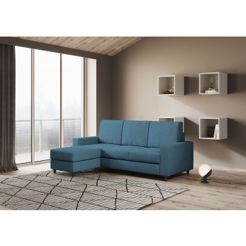 Sakar 3-Sitzer-Sofa mit Hocker von Ityhome