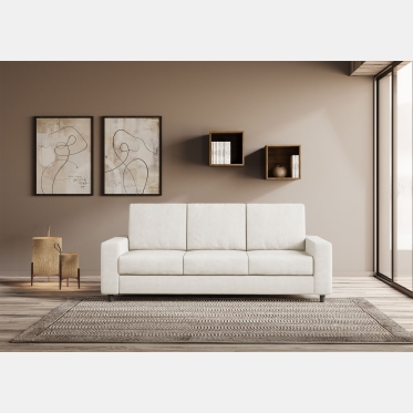 Sakar 3-Sitzer-Sofa von Ityhome