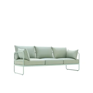 Easy Dreisitzer-Sofa von Connubia Outdoor