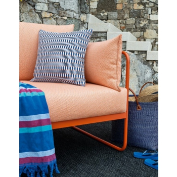 Einfaches Dreisitzer-Sofa von Connubia Outdoor