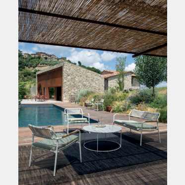 Verdea Rope VD63X Sofa von Vermobil