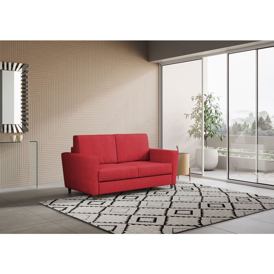 Yasel 2-Sitzer-Sofa von Ityhome