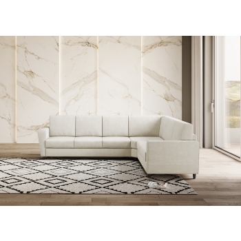 Yasel 3-Sitzer-Sofa mit Eck- und 2-Sitzer-Sofa von Ityhome