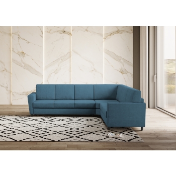 Yasel 3-Sitzer-Sofa mit Eck- und 2-Sitzer-Sofa von Ityhome