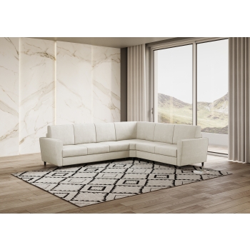 Yasel 3-Sitzer-Sofa mit Eck- und 2-Sitzer-Sofa von Ityhome