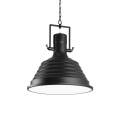 FISHERMAN SP1 BLACK Pendelleuchte von Ideal Lux