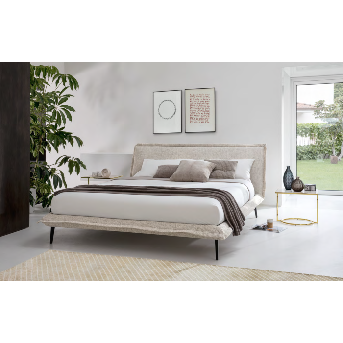 Fluff CS6087 Calligaris Bett