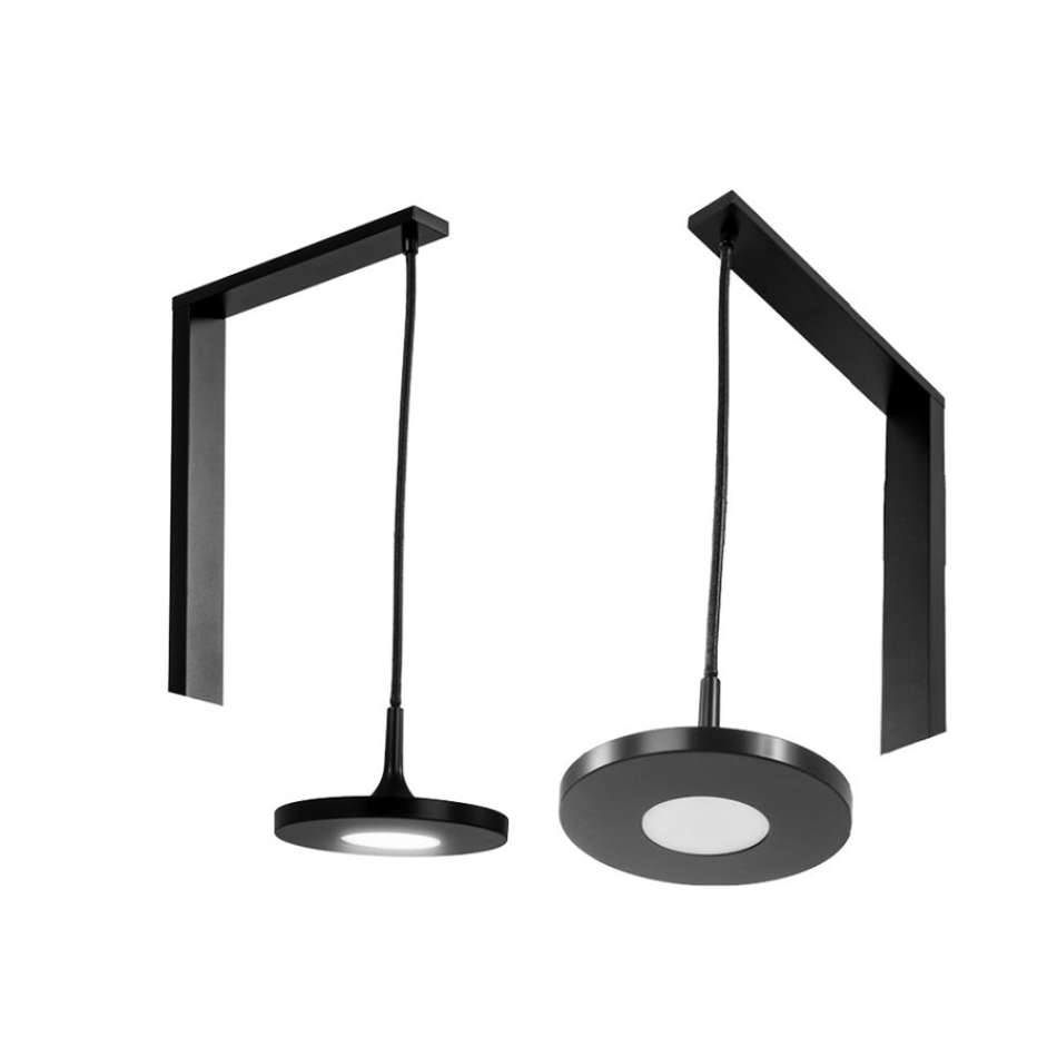 Cipì CPGAMMA LED-Leuchtenserie mit Aluminiumarm