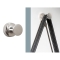 Haken für Bademäntel, Handtücher, Spiegel Hang CP411C von Cipì