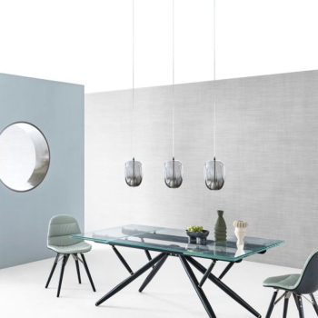 Blow Bontempi Casa Pendel- und Tischleuchte