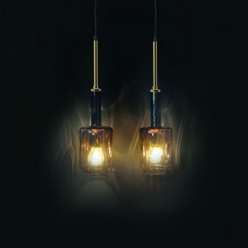 Babylon Lampe von Adriani & Rossi