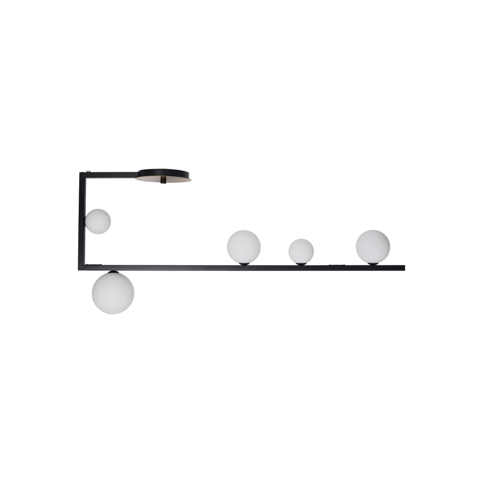 BIRDS PL5 Deckenleuchte von Ideal Lux