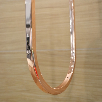 Kleine Turnhalle Lampe von Adriani & Rossi