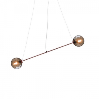 Gym Big Lamp von Adriani & Rossi