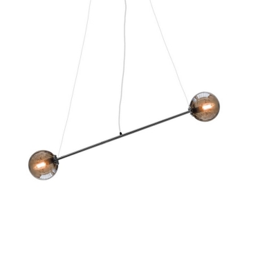 Kleine Turnhalle Lampe von Adriani & Rossi