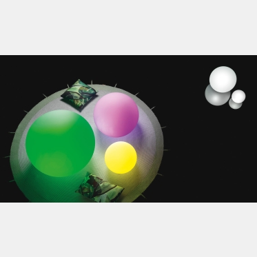 Lyxo Sonnenlampe