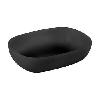 Snob 2.0 CP950SNOB Aufsatzwaschbecken von Cipì aus schalenförmigem Harz