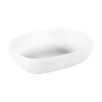 Snob 2.0 CP950SNOB Aufsatzwaschbecken von Cipì aus schalenförmigem Harz