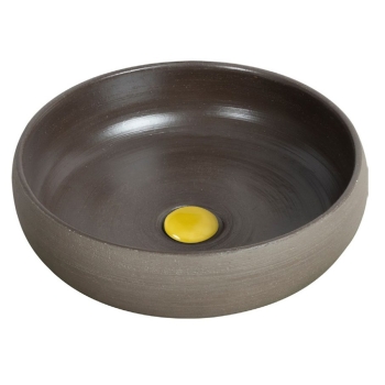 Index Feel CP950FEEL Waschbecken von Cipì aus Ton