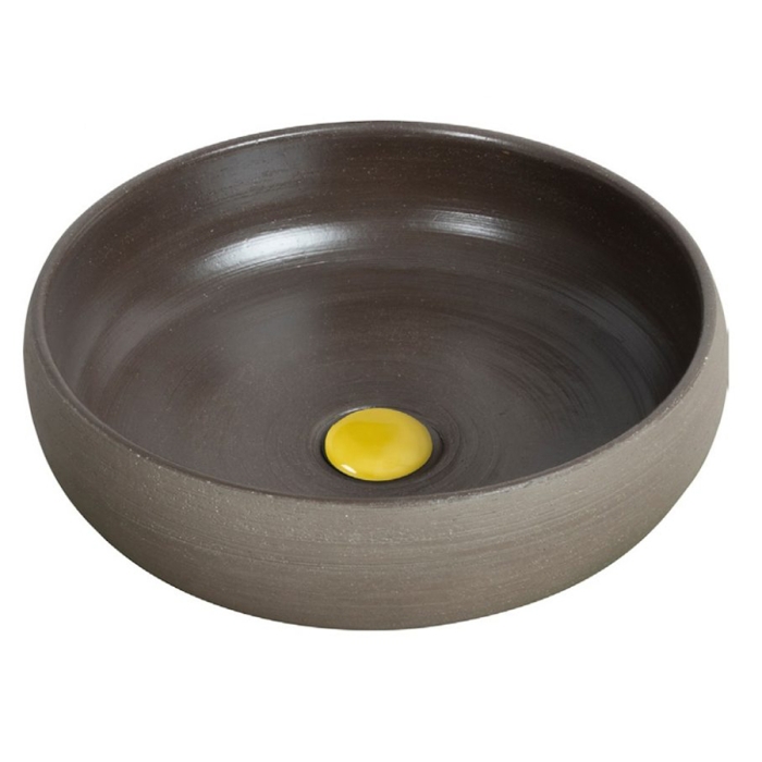 Index Feel CP950FEEL Waschbecken von Cipì aus Ton