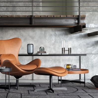 LAZY CS3373 1310 MTO Sessel von Calligaris