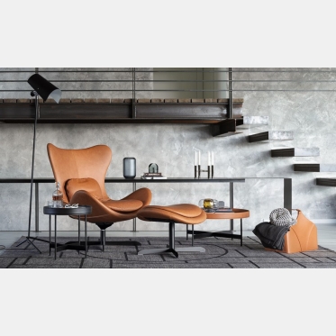 LAZY CS3373 1310 MTO Sessel von Calligaris