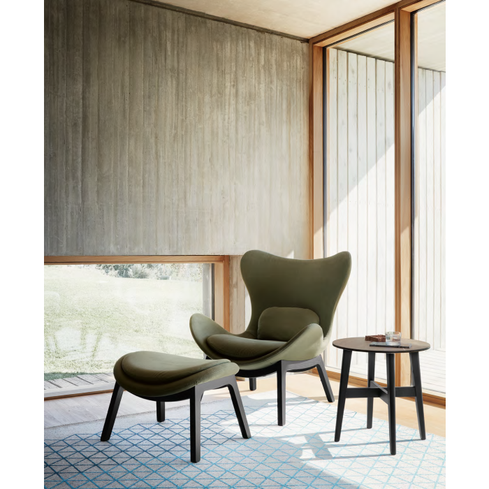 LAZY CS3373-C 1320 Calligaris Fußstütze Hocker