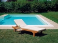 Carloforte Outdoor Lounger von Greenwood