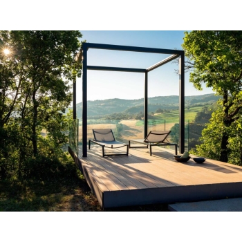 Alabama Alu Sonnenliege von Talenti