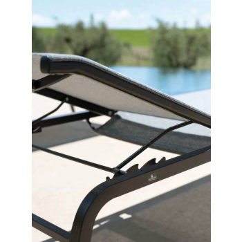 Alice CH413 Sonnenliege von Vermobil