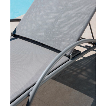 Park CH381 Bett aus Texplast Vermobil