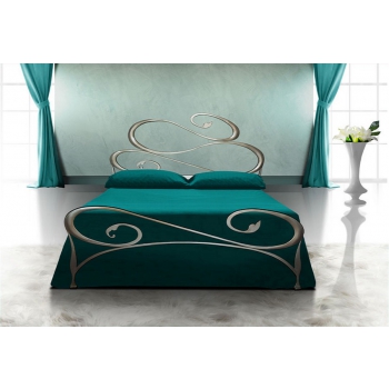 Argo Doppelbett von Pama Letti