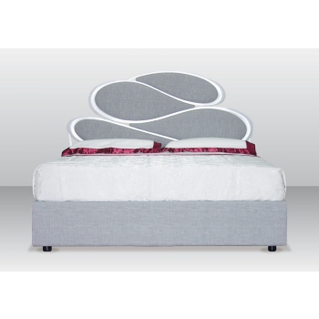 Calipso Doppelbett von Pama Letti