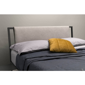 Rahmen und Rahmen Doppelbett