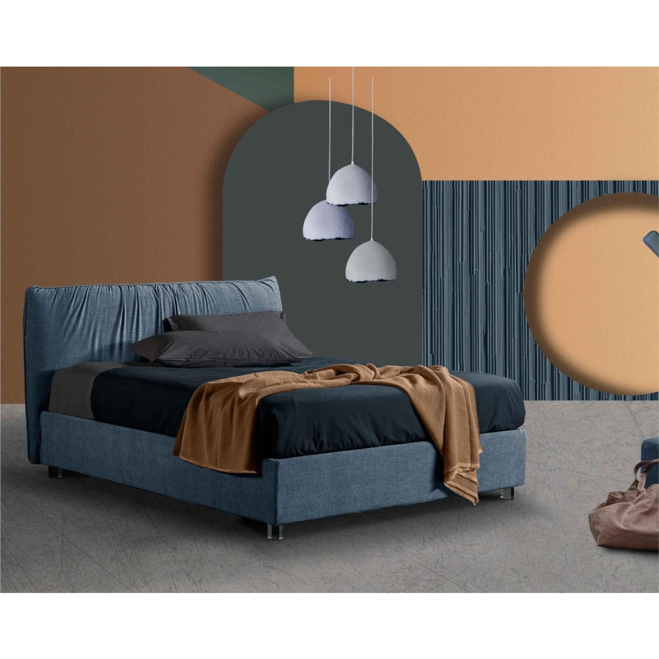 Hydra Bett von Lettissimi