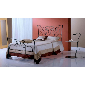 Kalì Doppelbett von Pama Letti