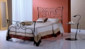 Kalì Bett für eineinhalb von Pama Letti