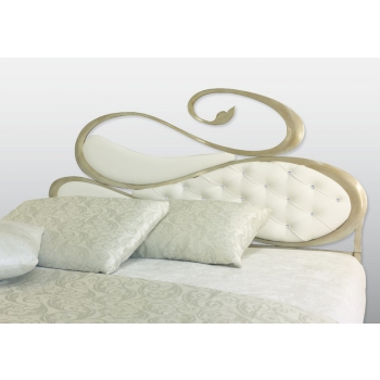 Nausica Doppelbett von Pama Letti