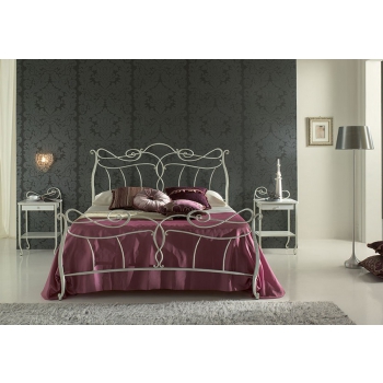 Pariser Doppelbett von Pama Letti